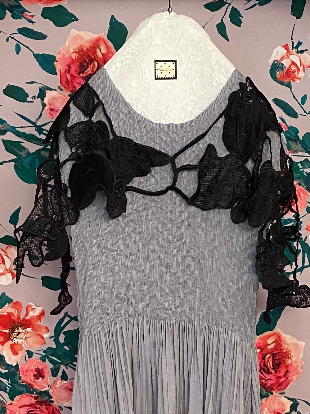 Noir Rose Style Coordinate Set