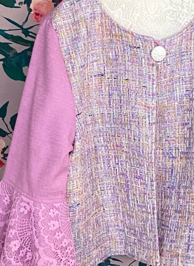 Éclat Jacket No.034