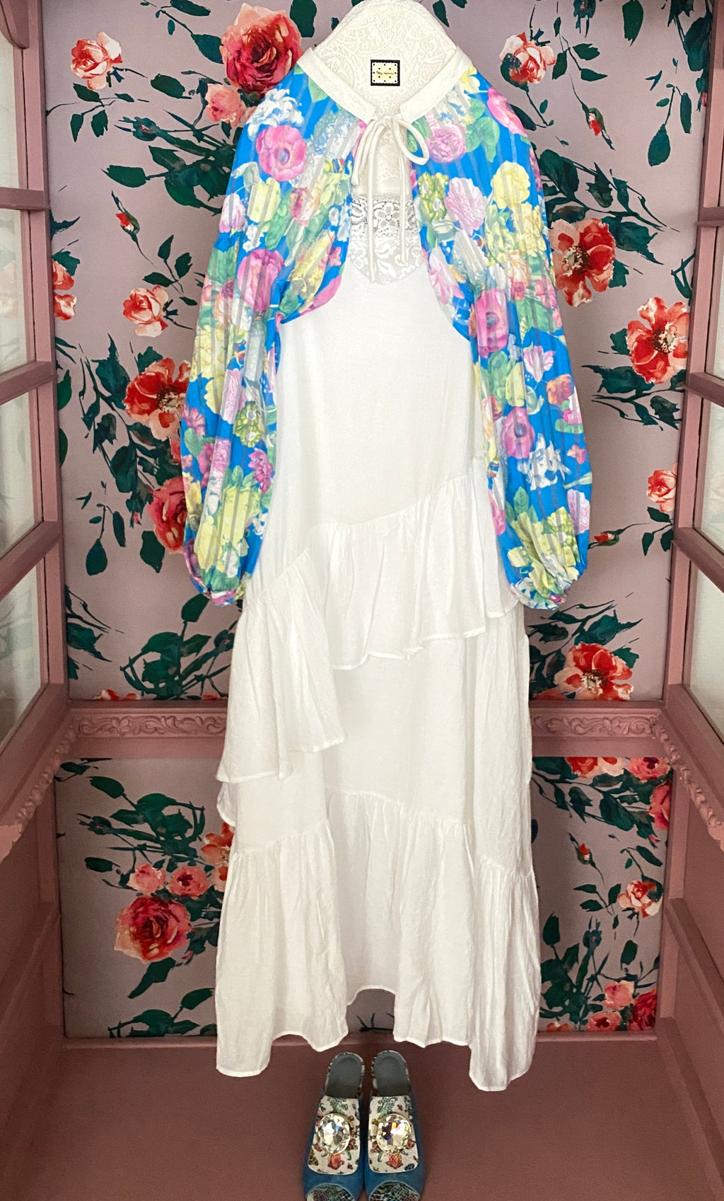 Maison Flower Riviera Coordinate Set