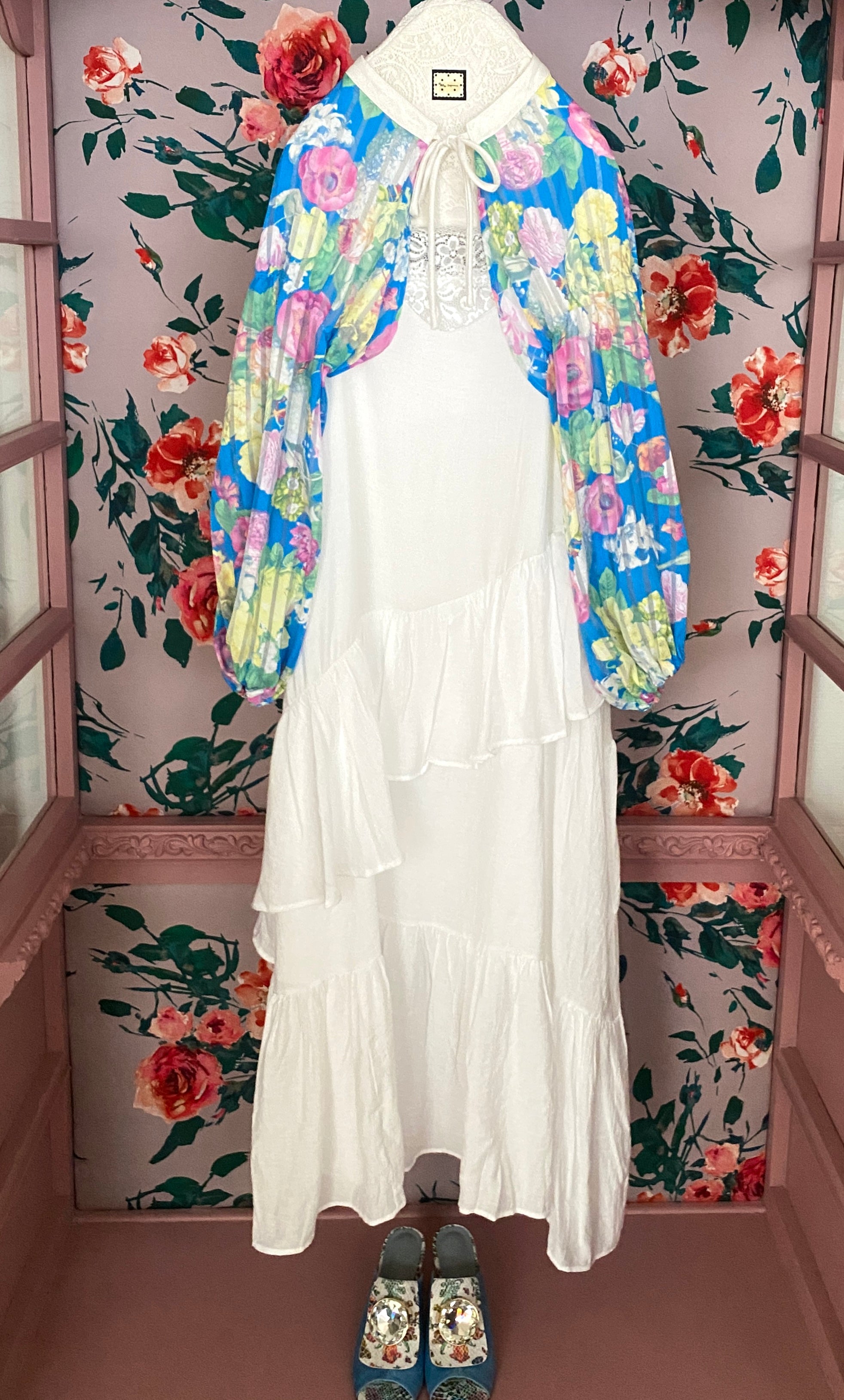 Maison Flower Riviera Coordinate Set