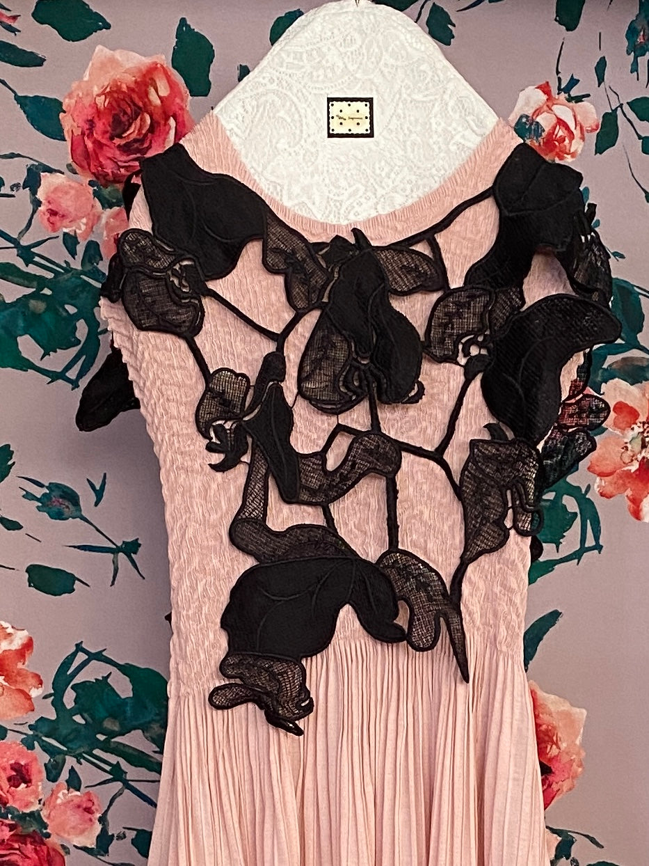 Noir Rose Style Coordinate Set