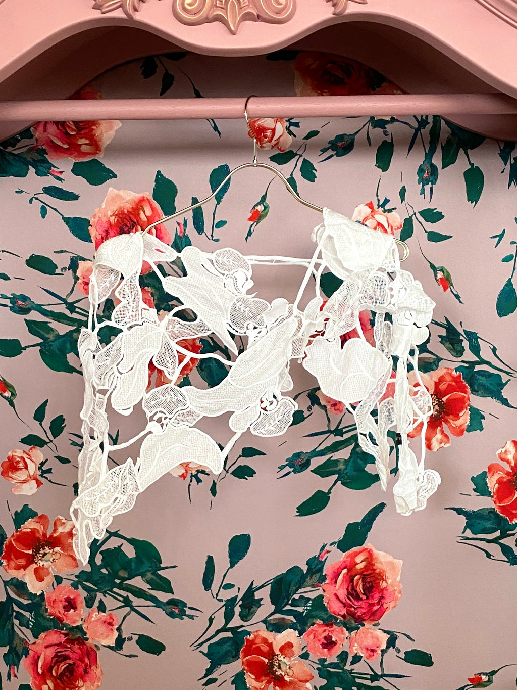 Noir Rose Style Coordinate Set