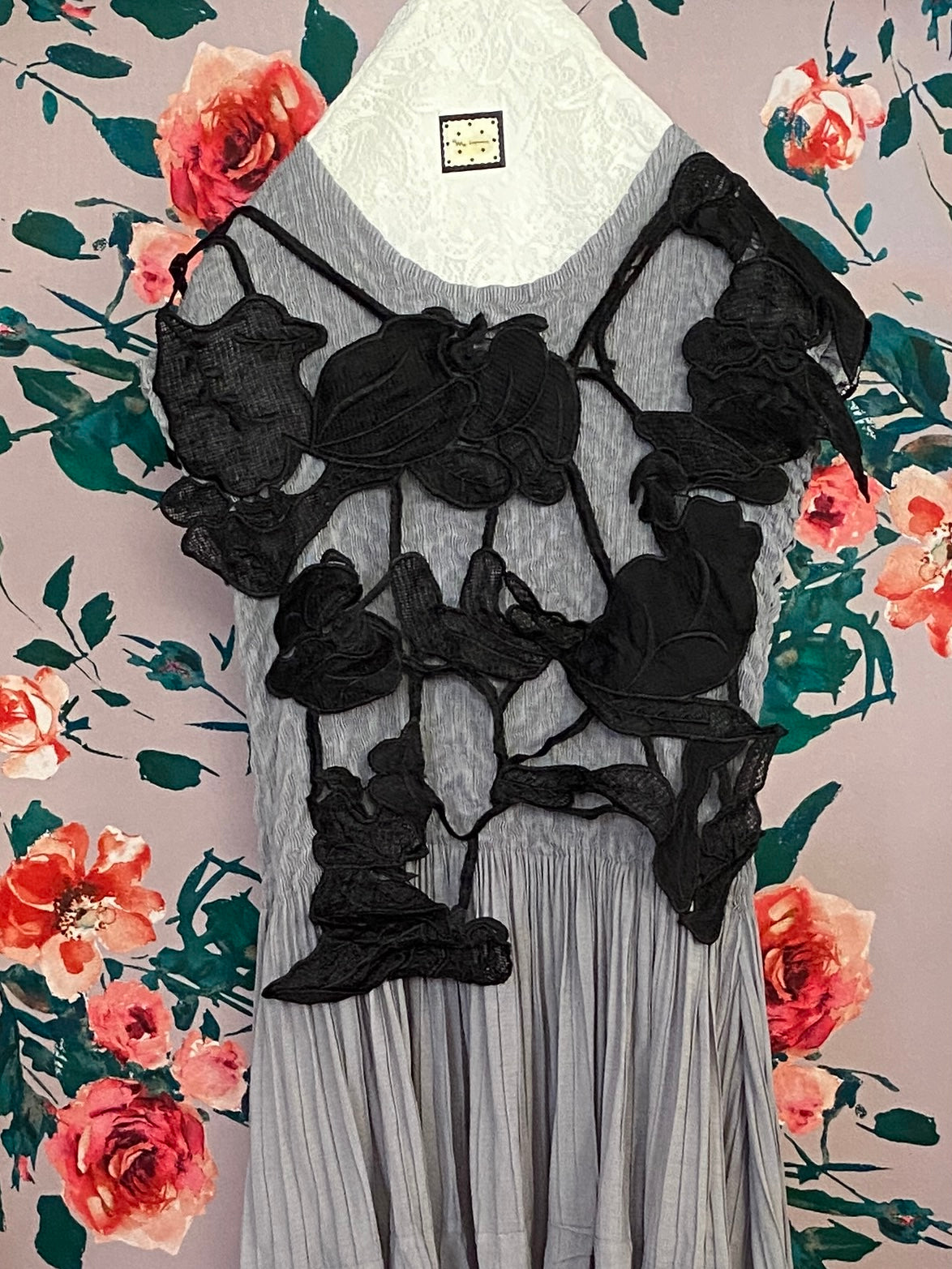 Noir Rose Style Coordinate Set