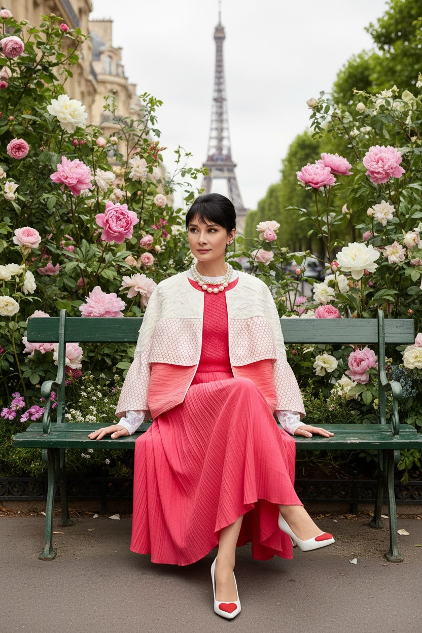 Étage Jacket No.003