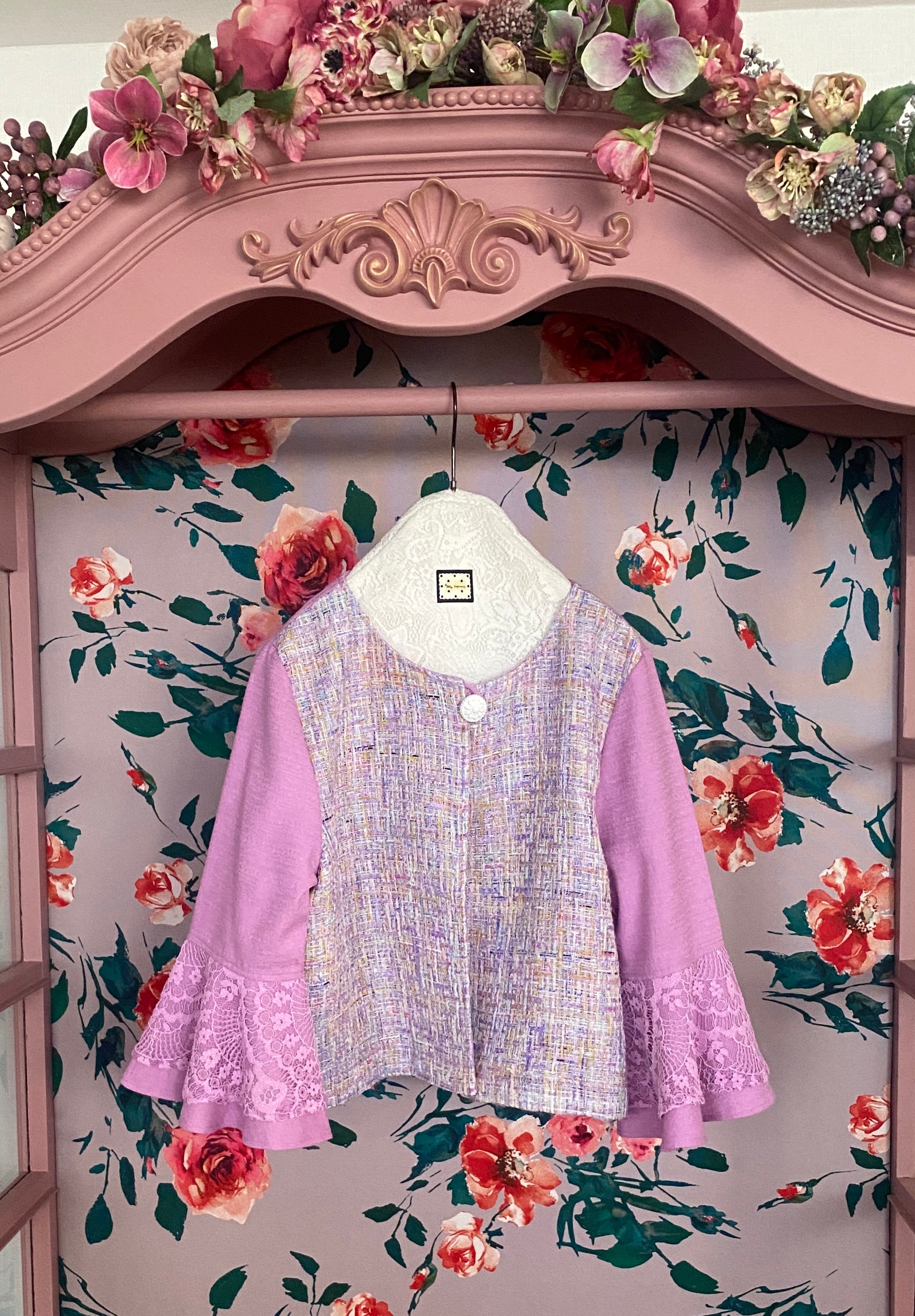 Éclat Jacket No.002