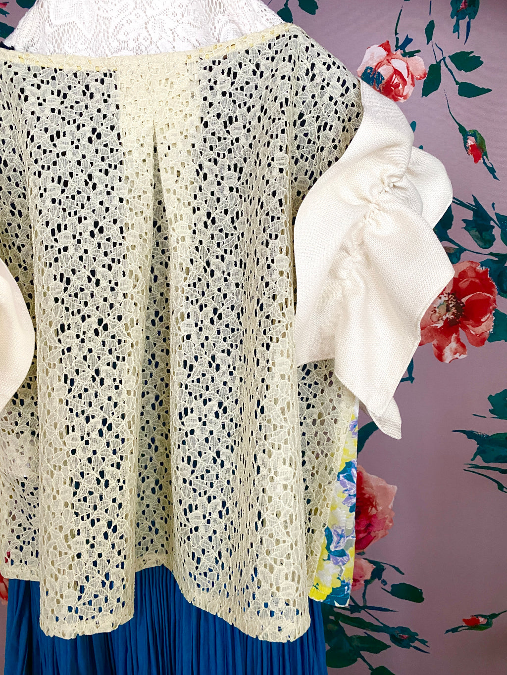 Fleur Lumière Blouse