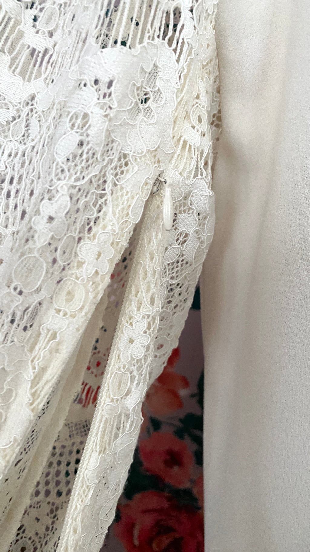 Étole Jacket No.002（ white）