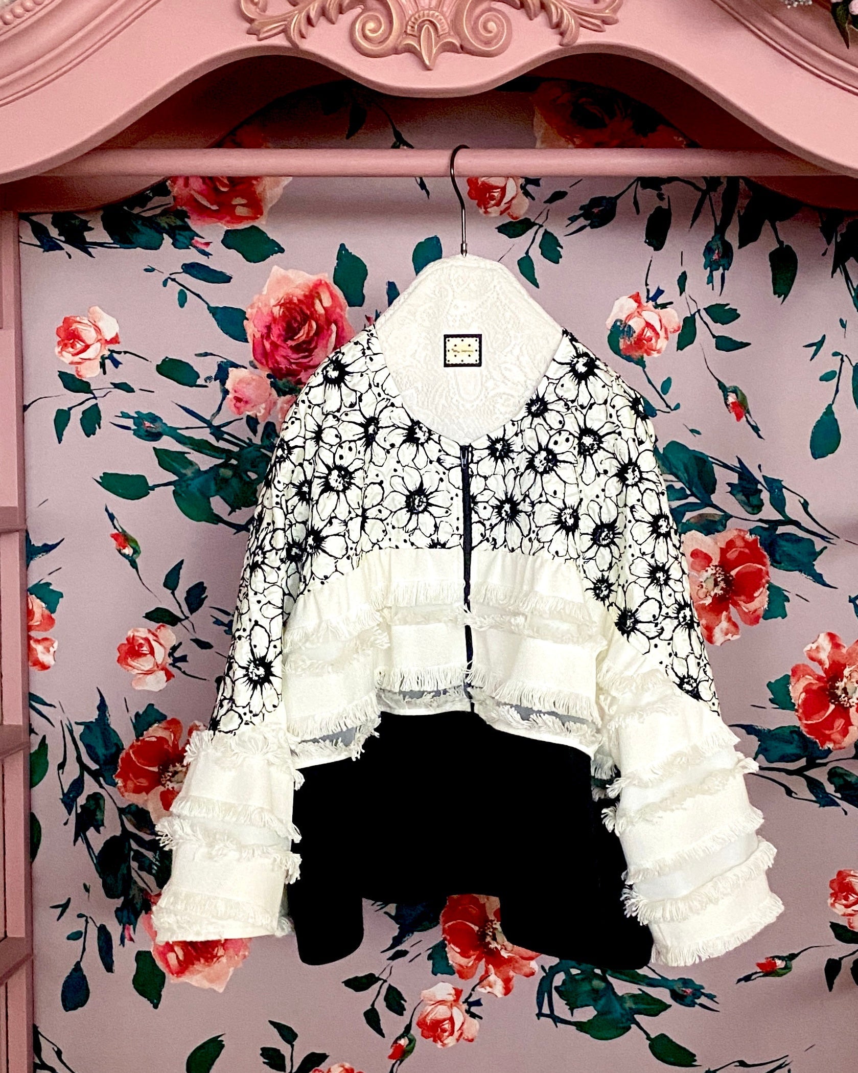 Étage Jacket No.002