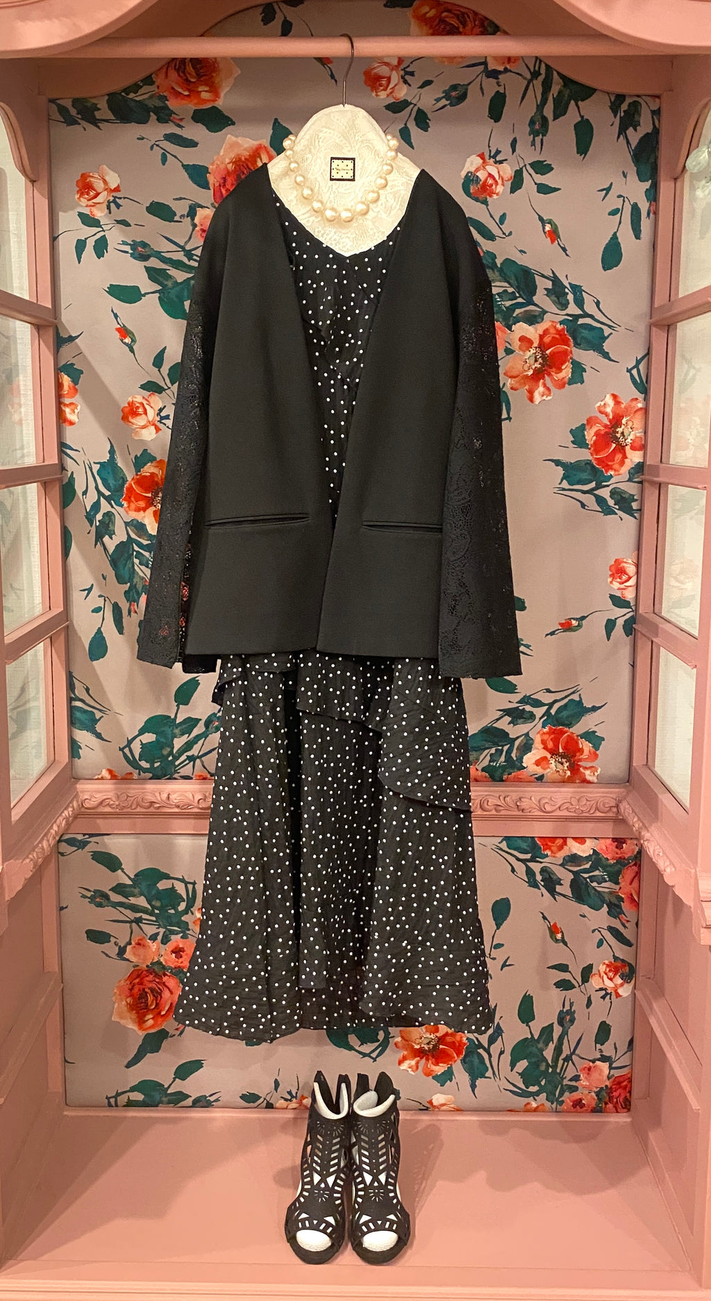 Sora special Coordinate Set 4