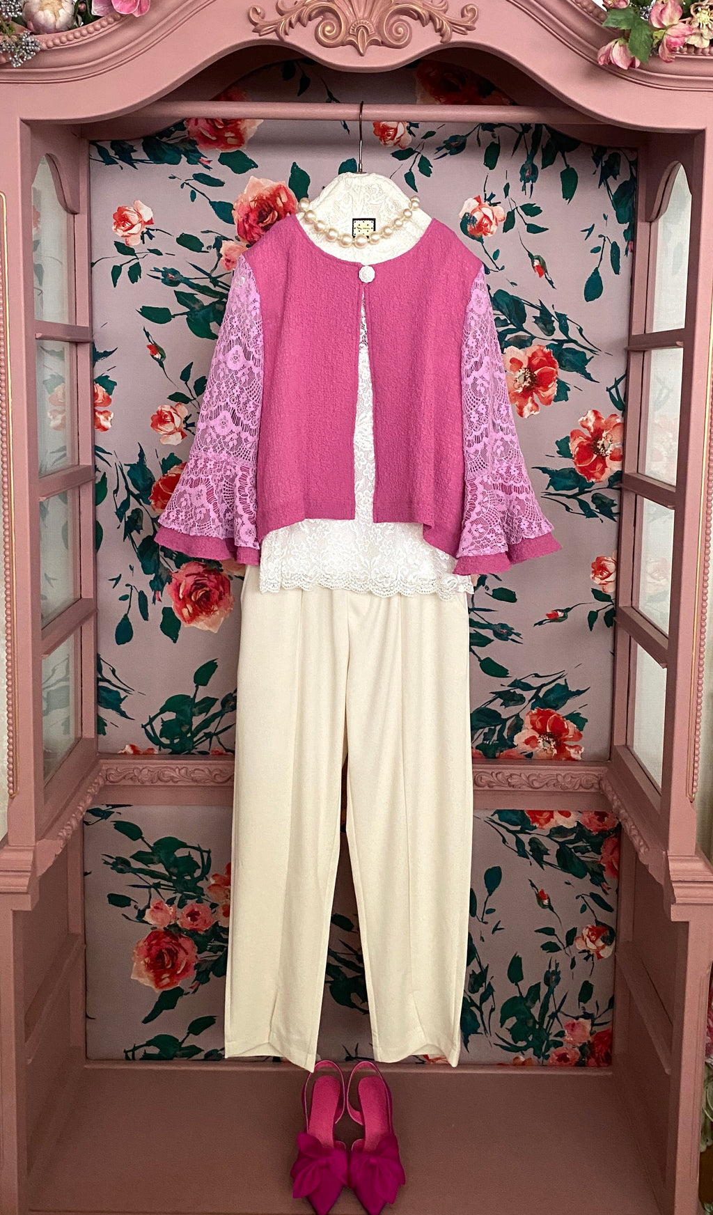 Éclat Jacket No.037