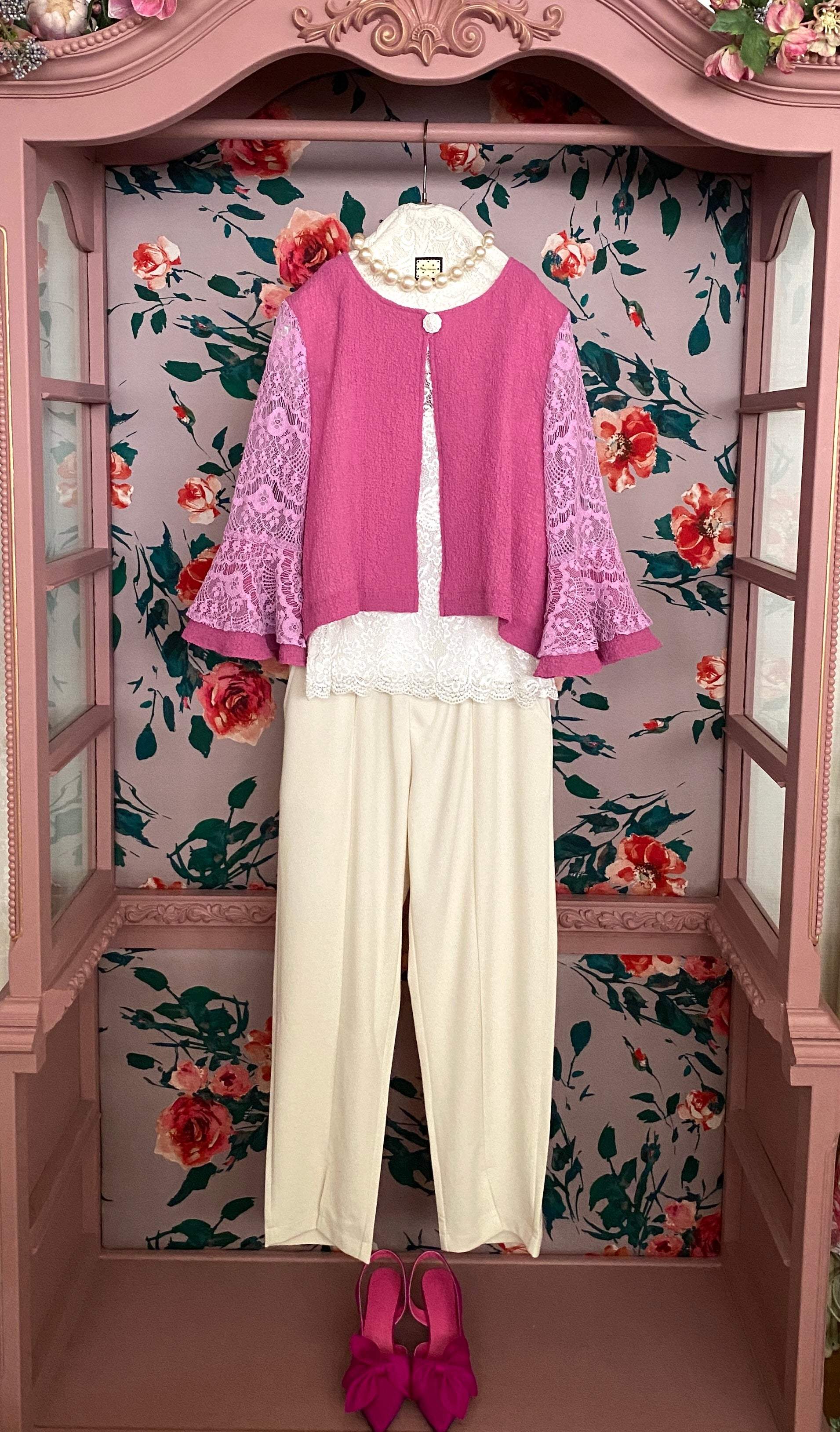 Éclat Jacket No.037