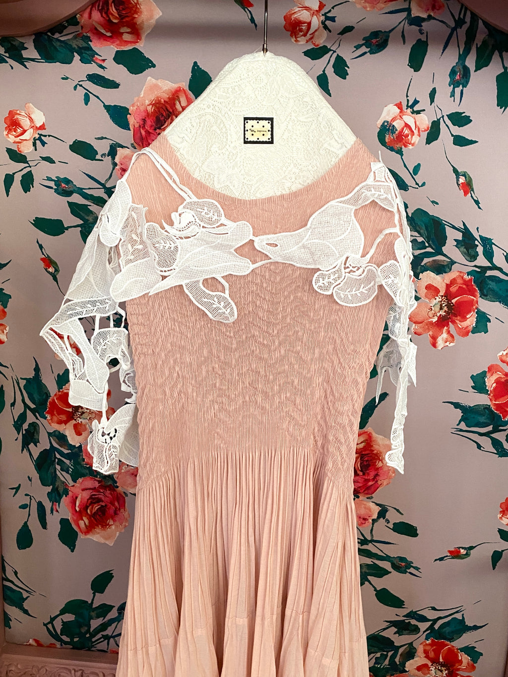 Noir Rose Style Coordinate Set