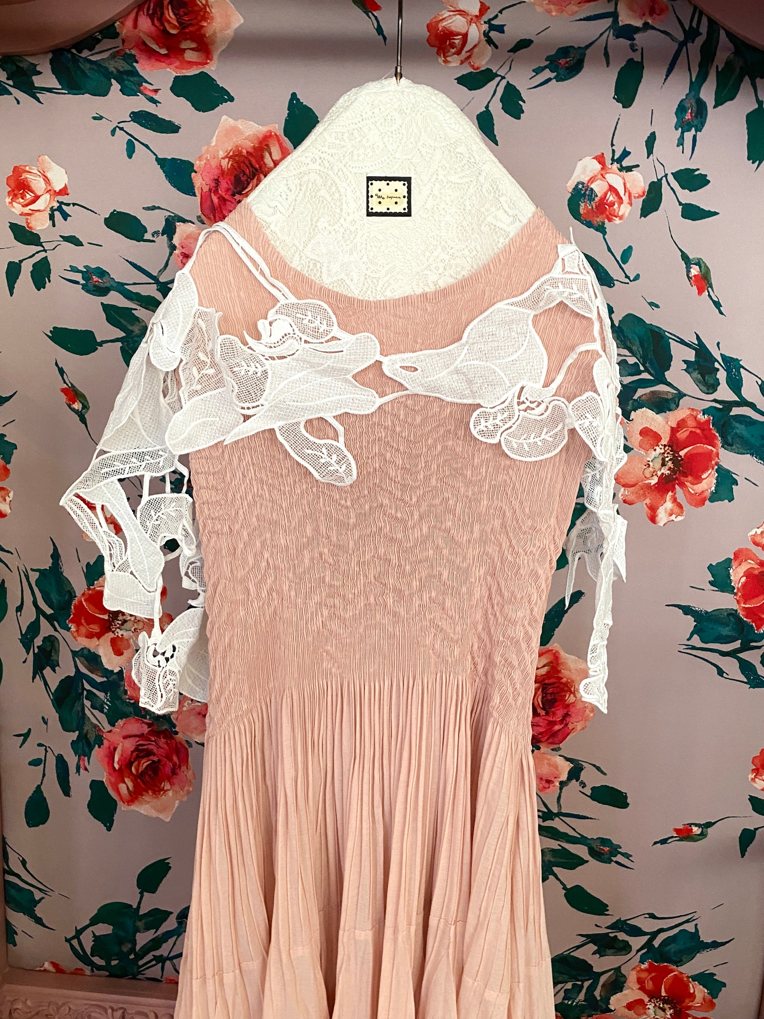 Noir Rose Style Coordinate Set