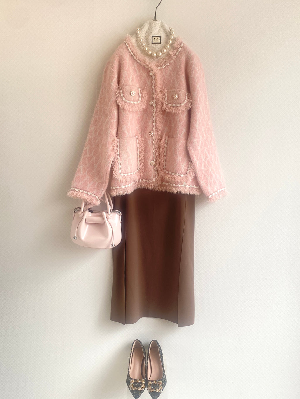 セットコーデ（ソラ×msugawara）