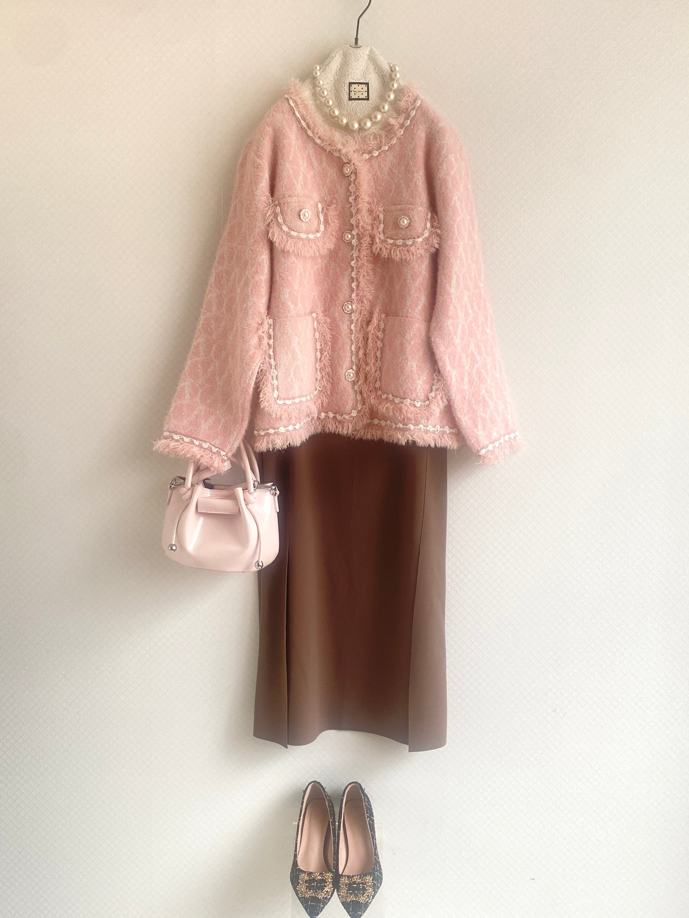 セットコーデ（ソラ×msugawara）