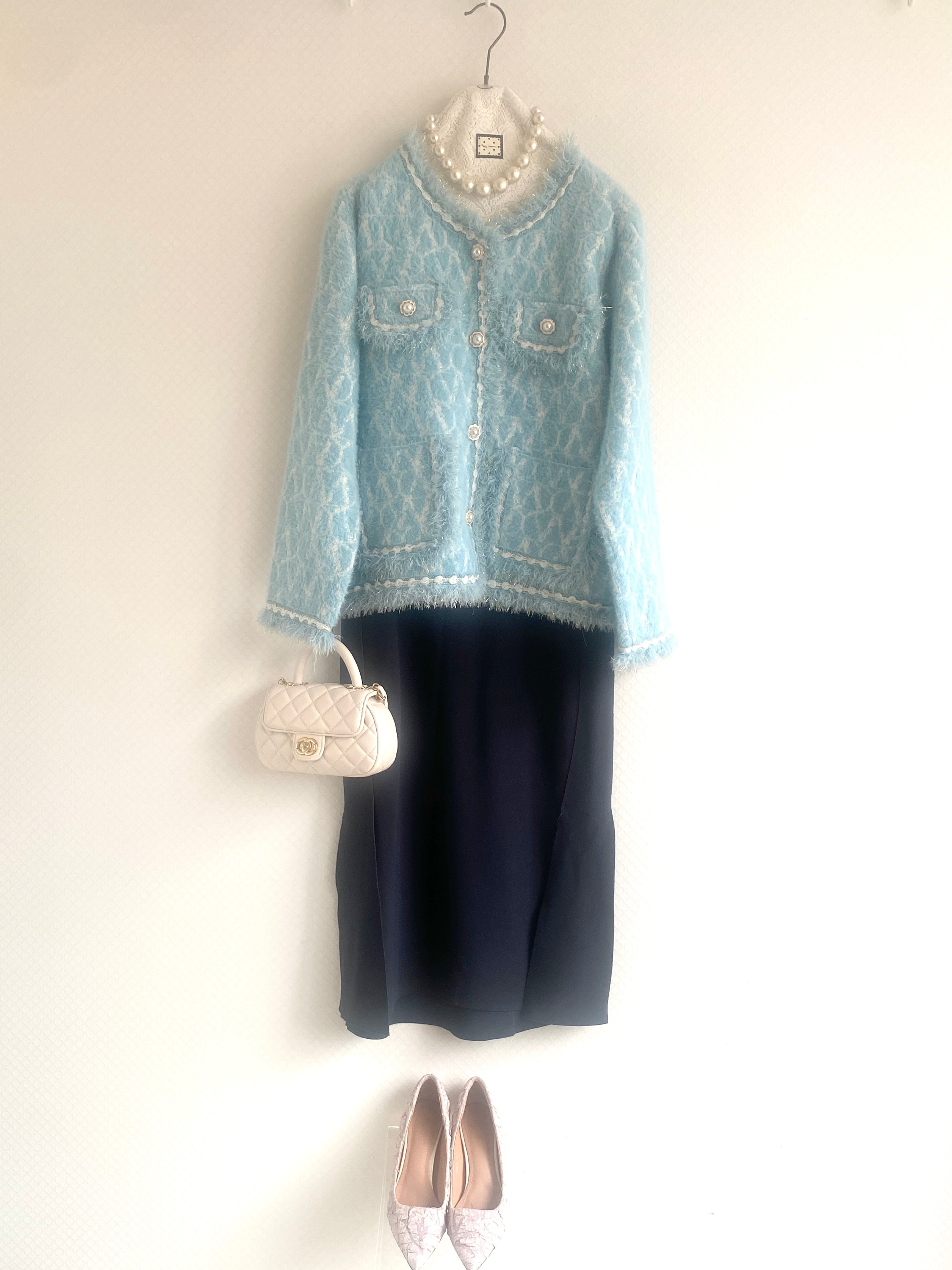 セットコーデ（ソラ×msugawara）