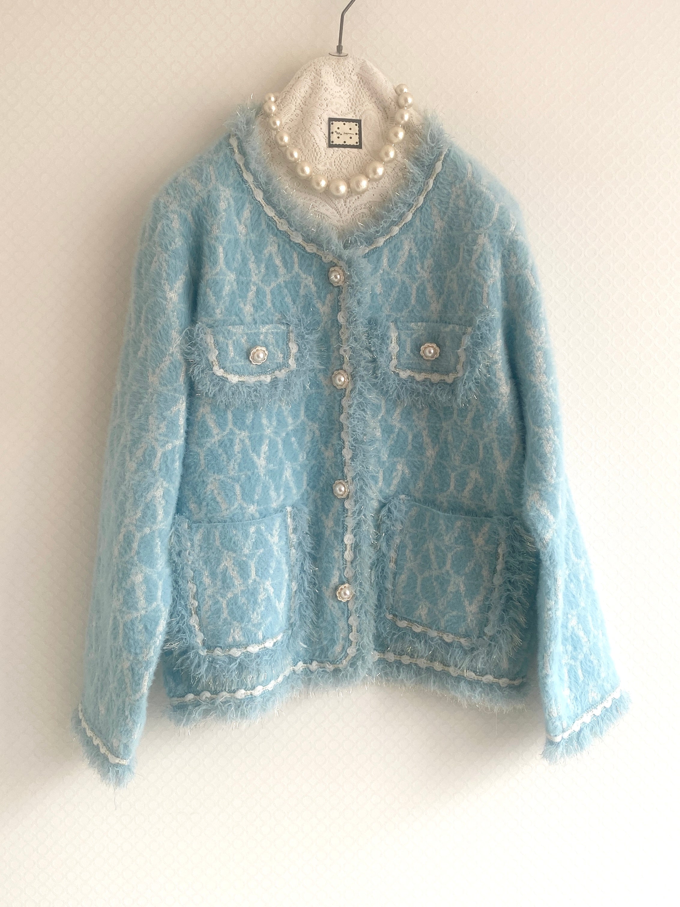 セットコーデ（ソラ×msugawara）