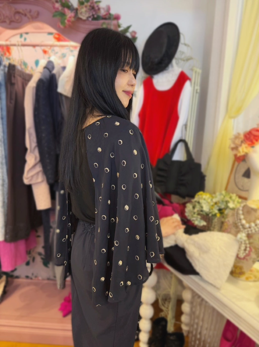 Sora special Coordinate Set