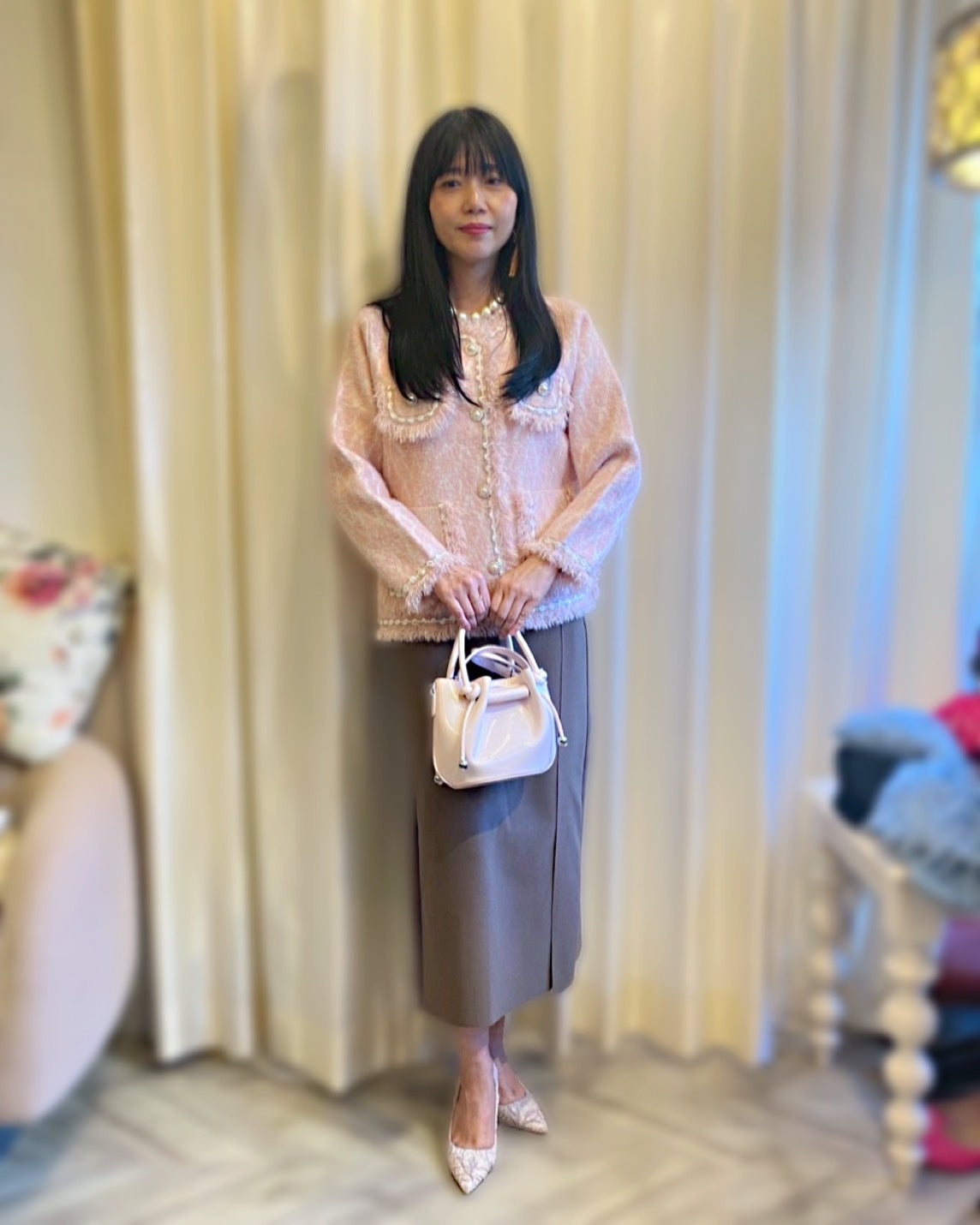 セットコーデ（ソラ×msugawara）