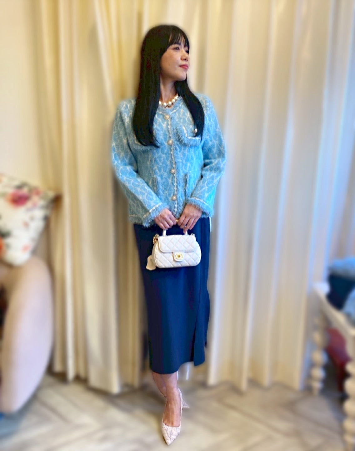 セットコーデ（ソラ×msugawara）