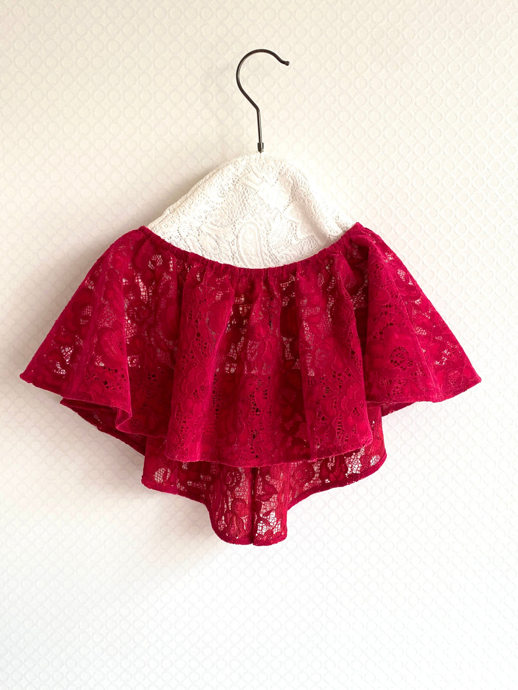 オリジナル付け襟