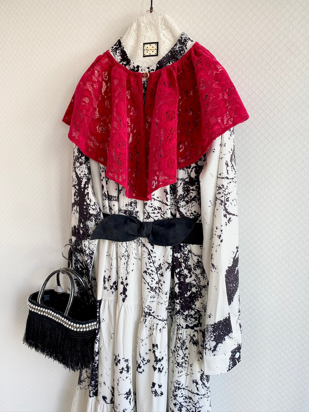 オリジナル付け襟