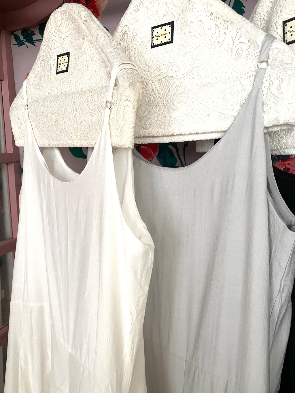 2way Tiered Dress