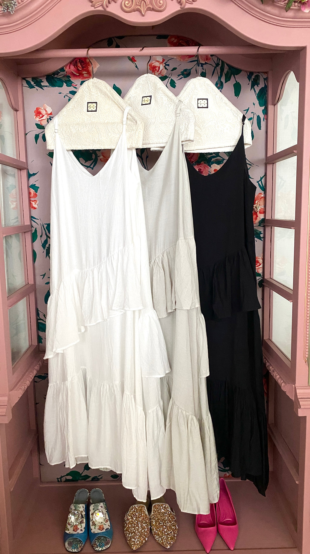 2way Tiered Dress