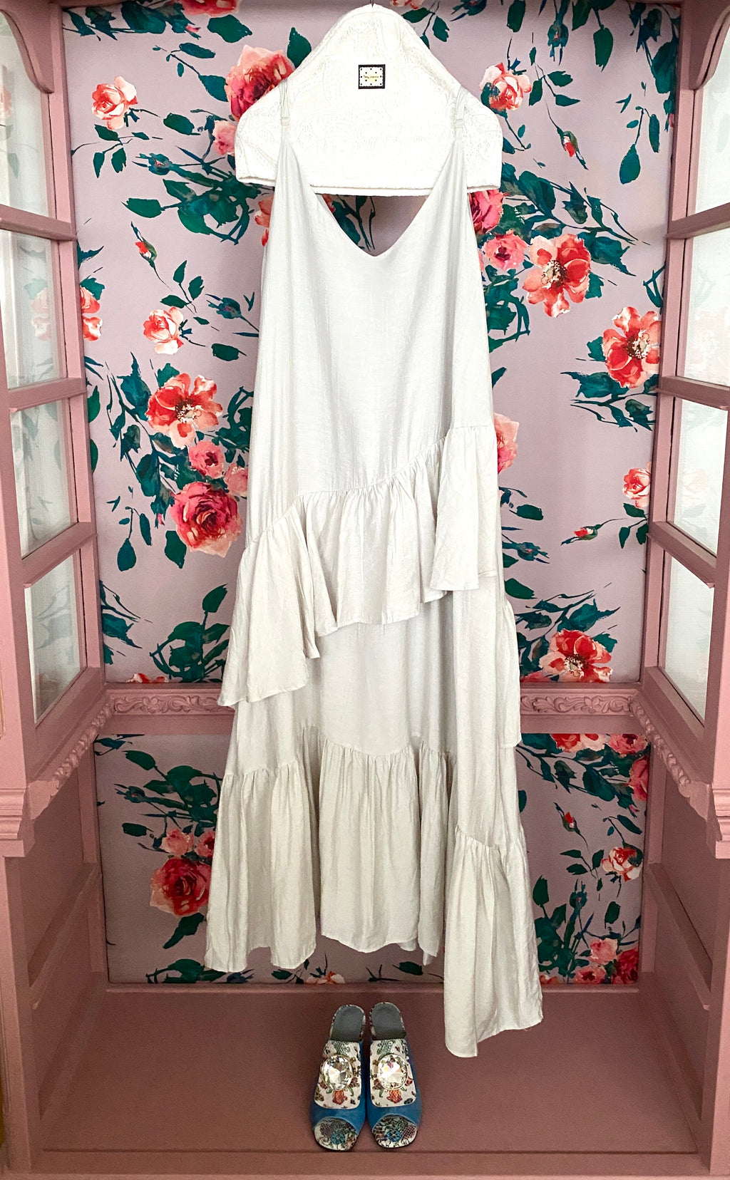 2way Tiered Dress