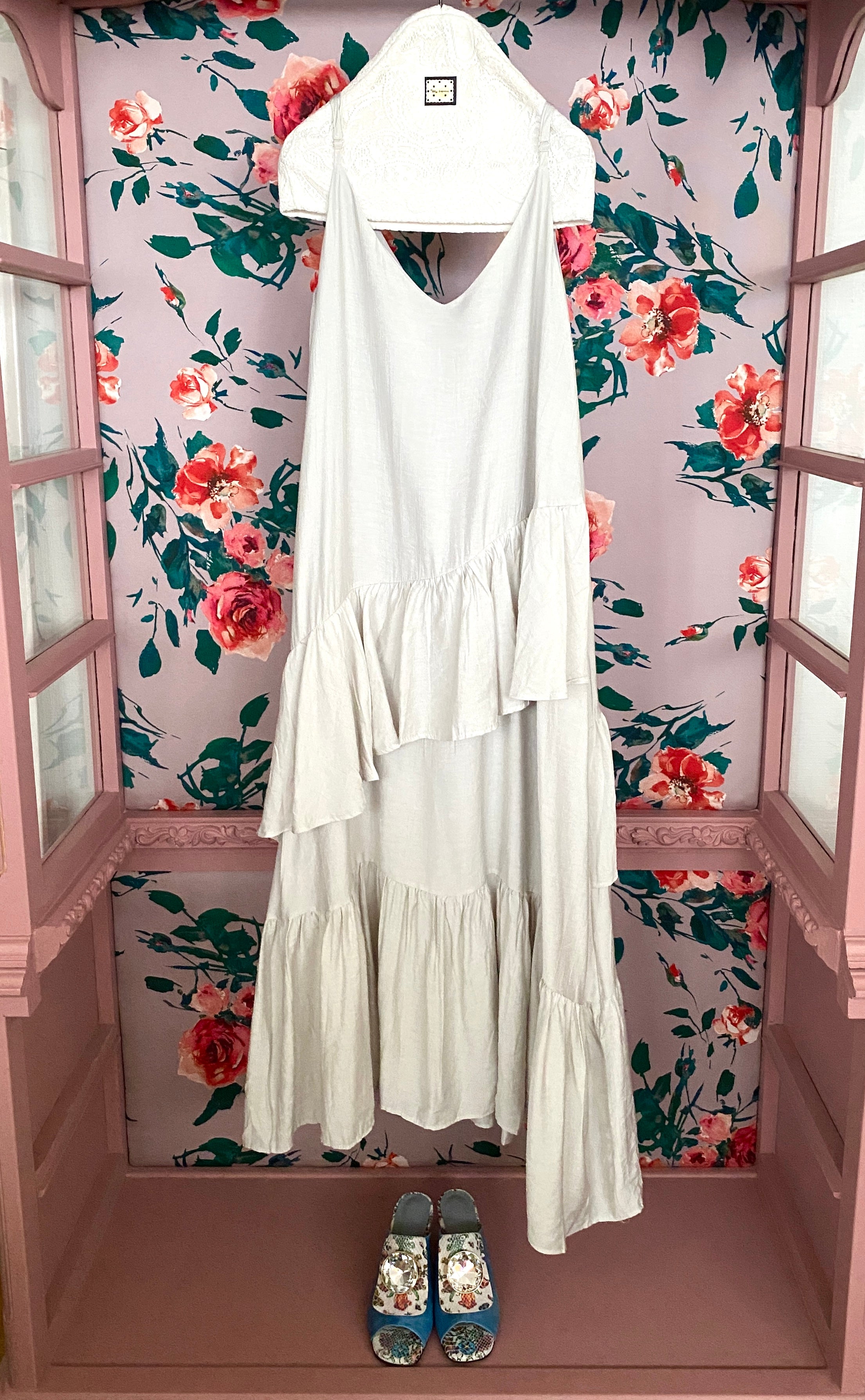 2way Tiered Dress