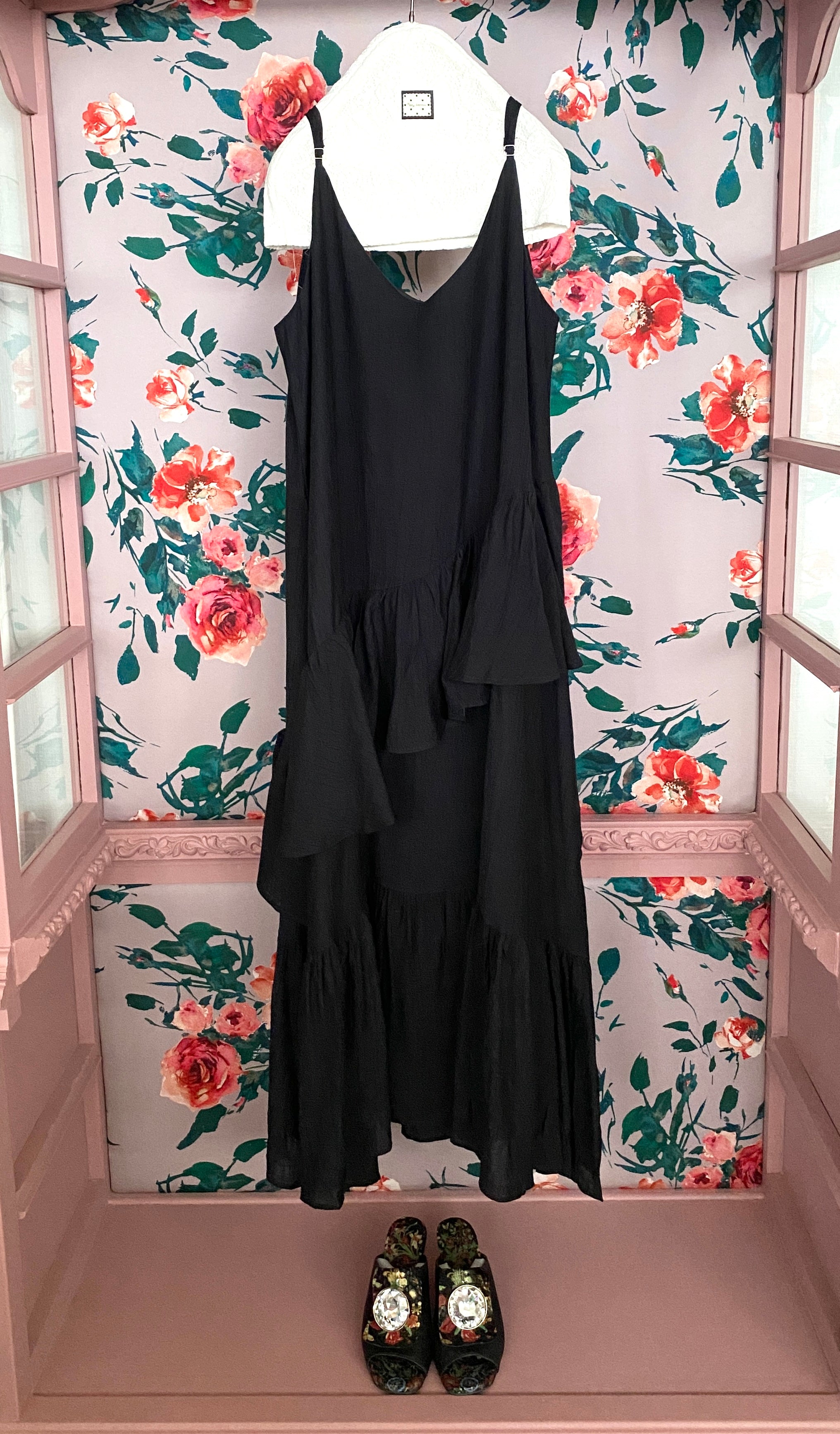 2way Tiered Dress