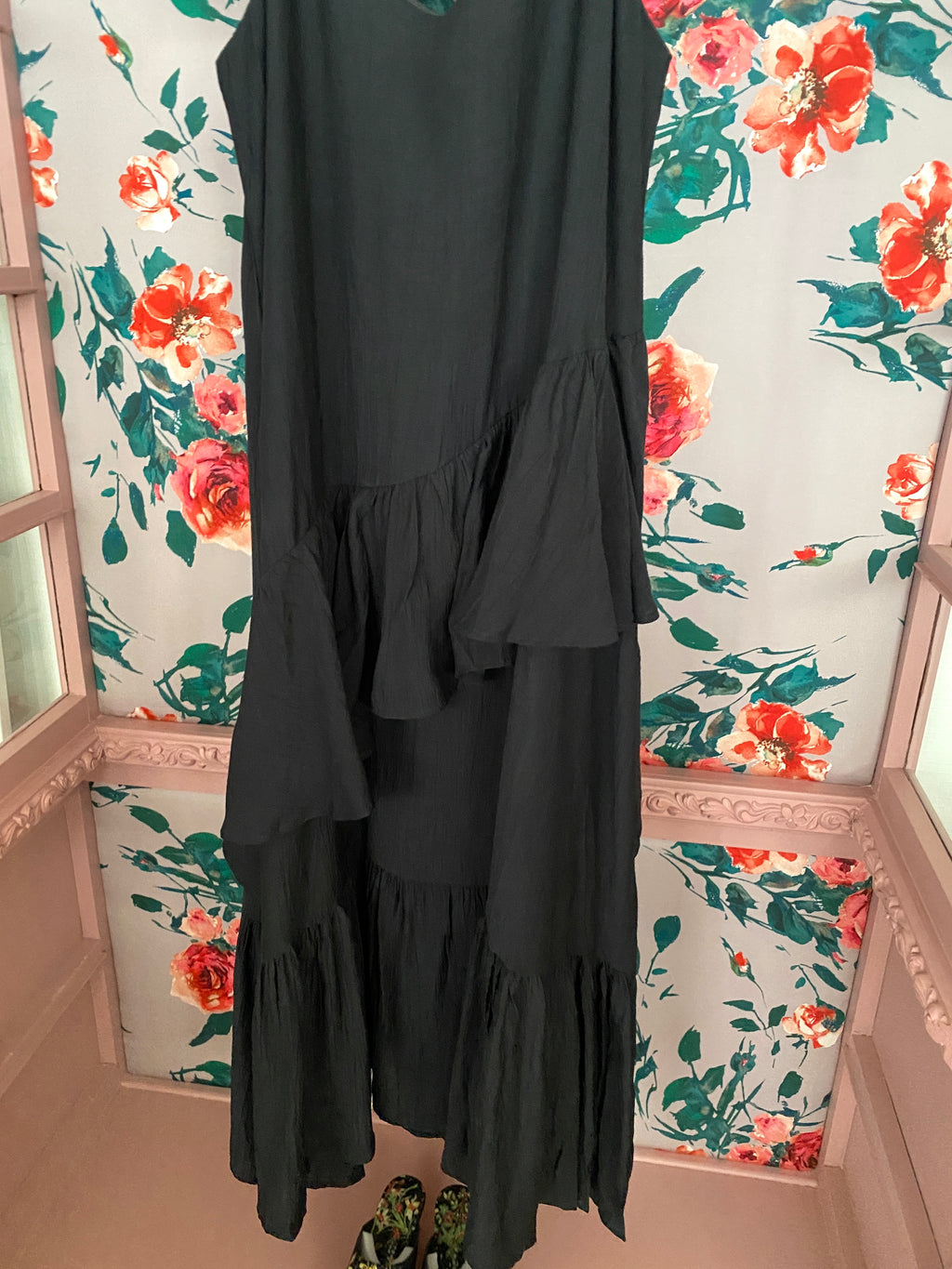 2way Tiered Dress