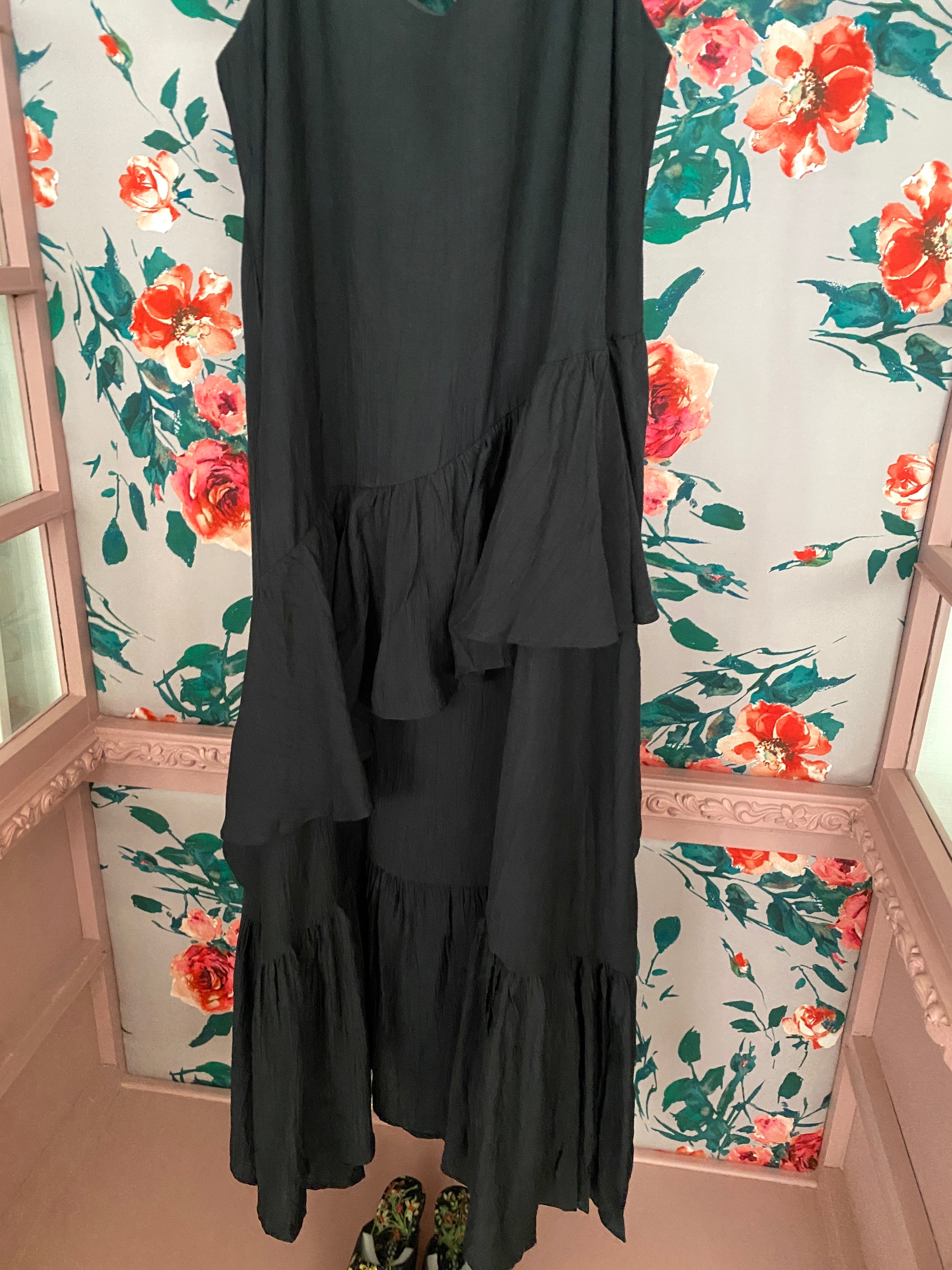 2way Tiered Dress