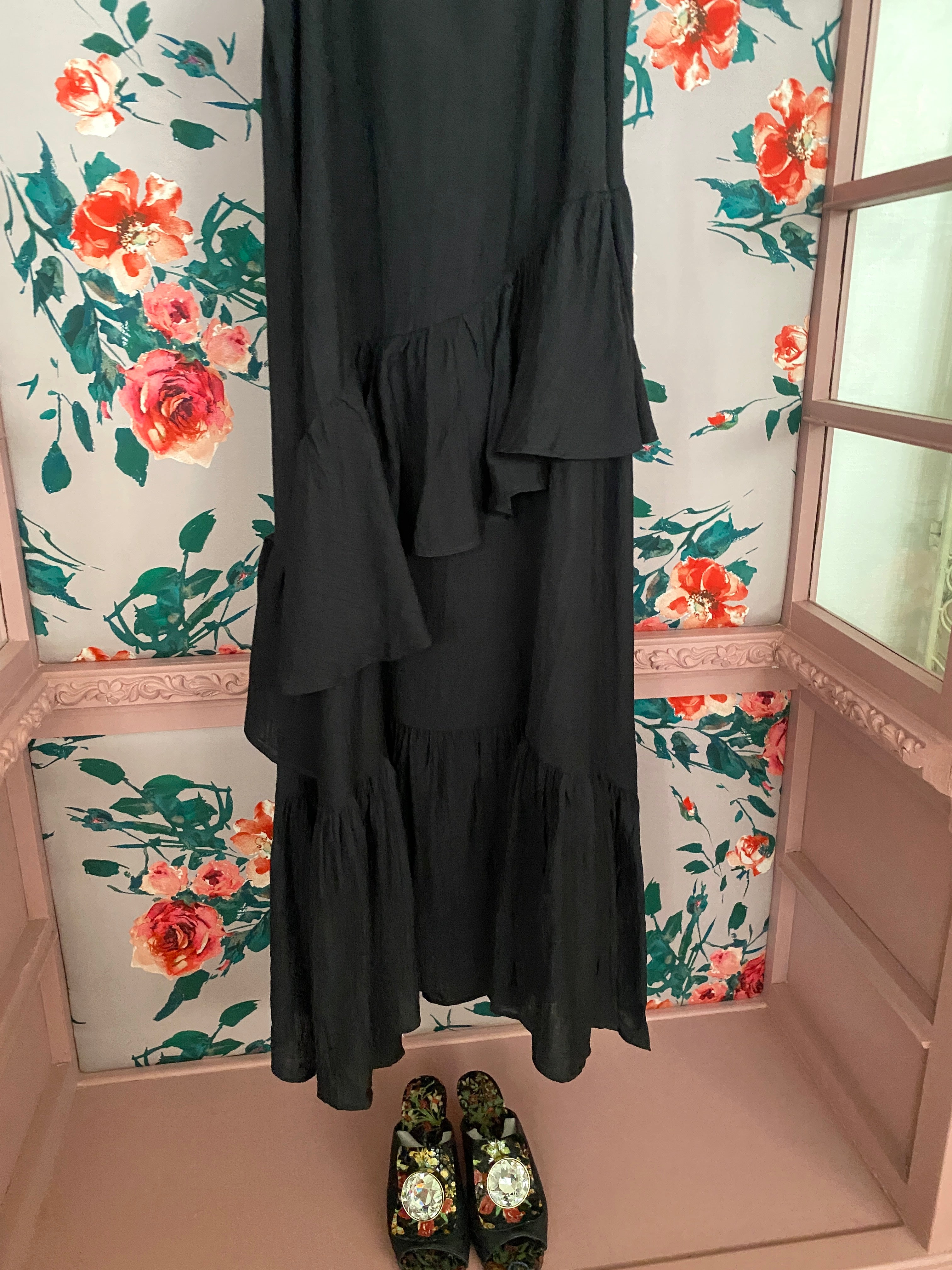 2way Tiered Dress