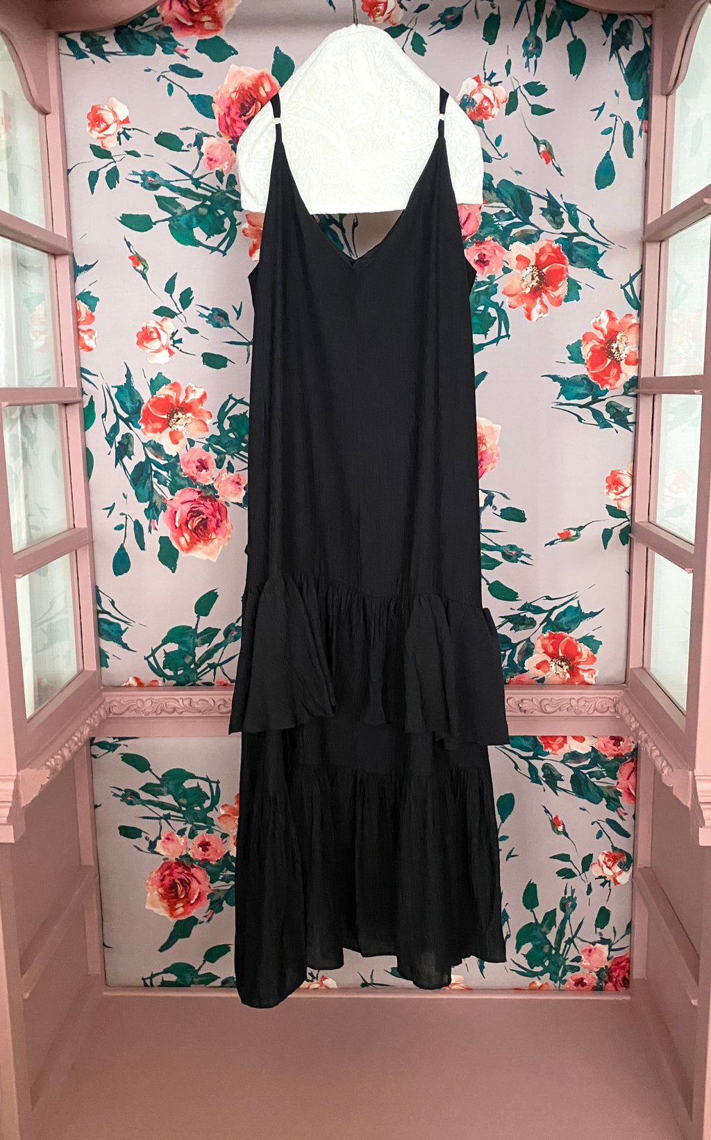 2way Tiered Dress