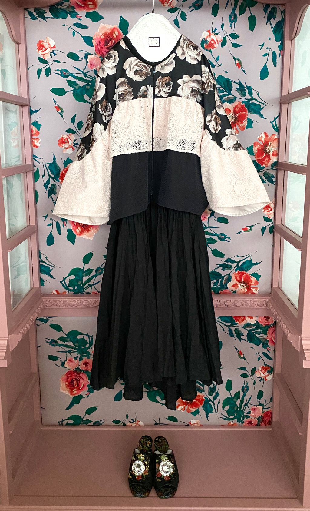 Étage Jacket No.002