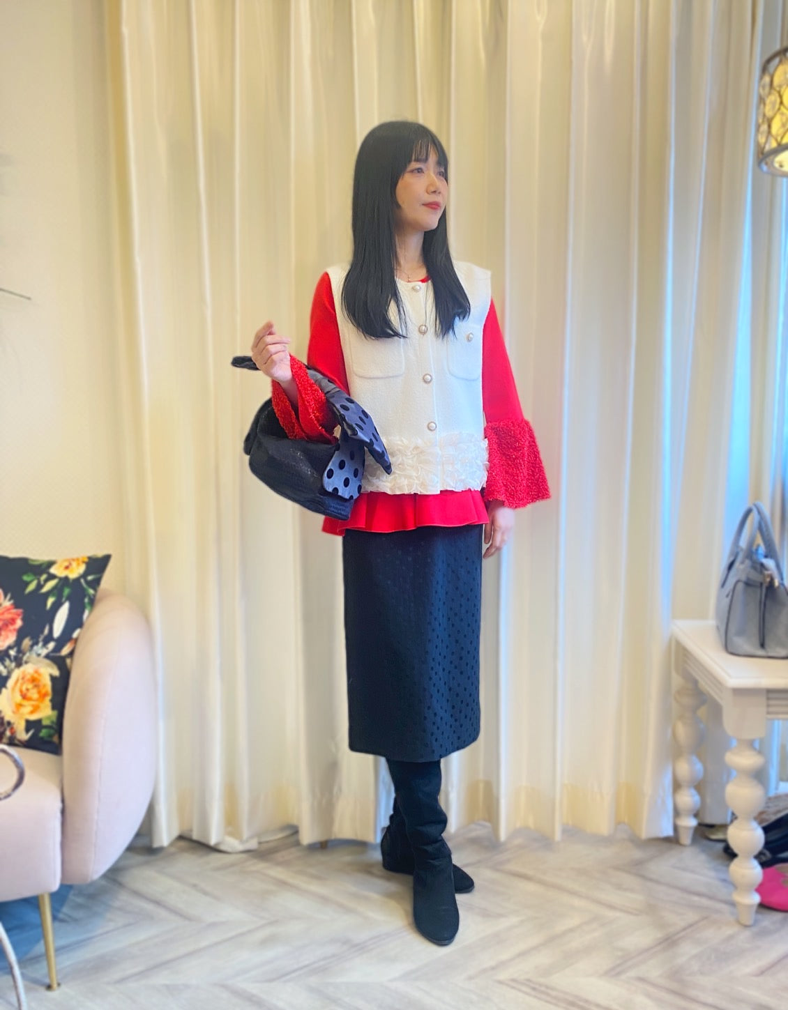 ベストセットコーデ（ソラ×msugawara）