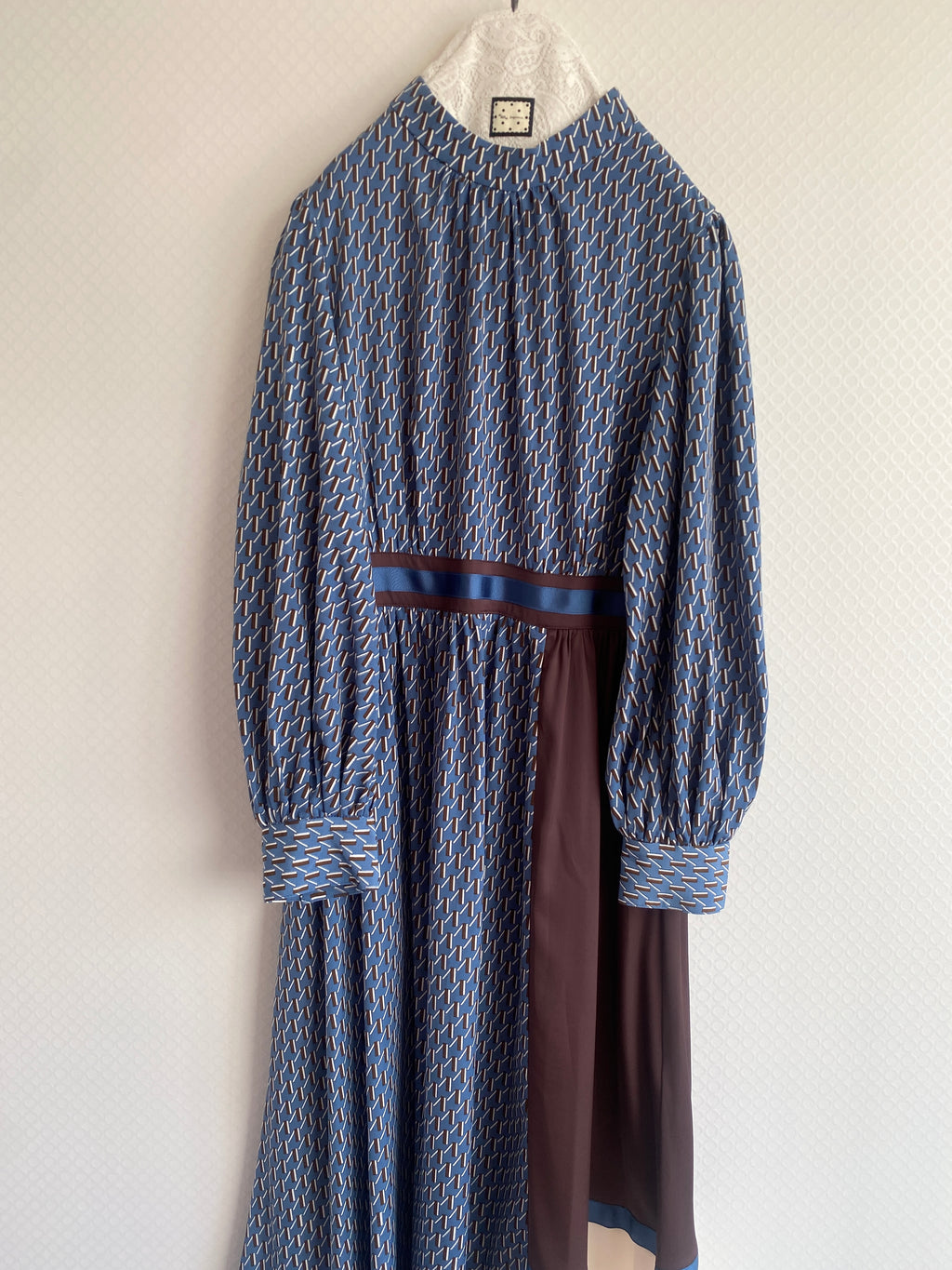 切り替えワンピース