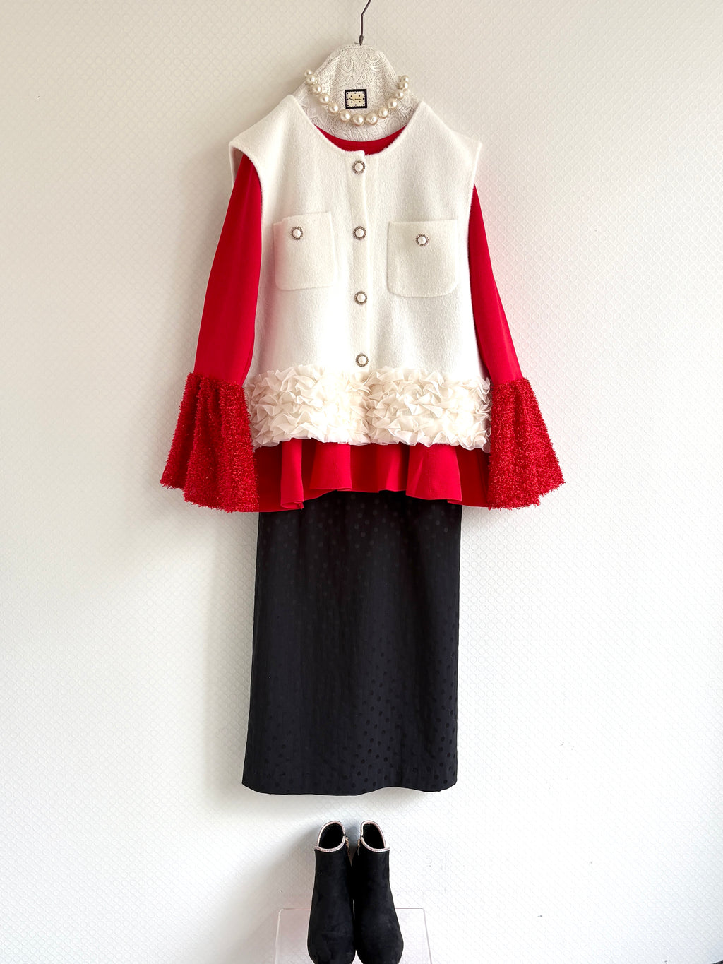 ベストセットコーデ（ソラ×msugawara）