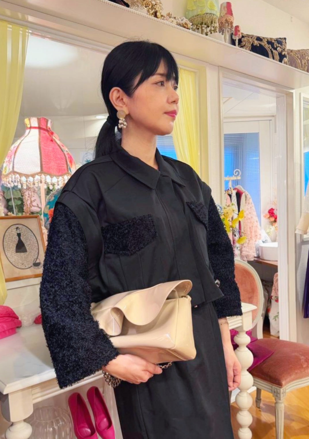 Sora special Coordinate Set