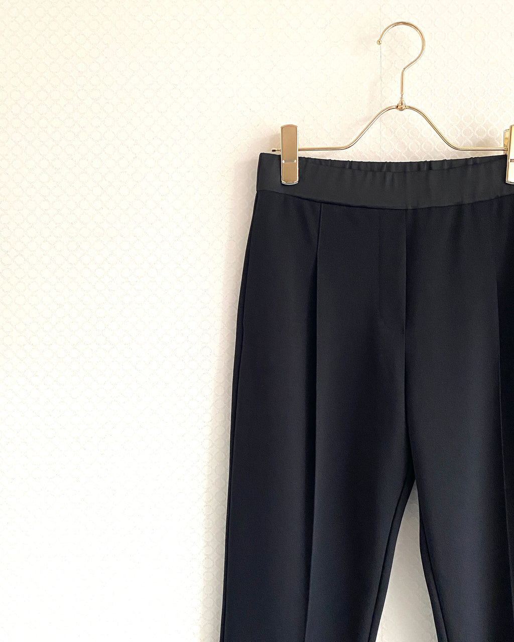 m toujours テーパードパンツ