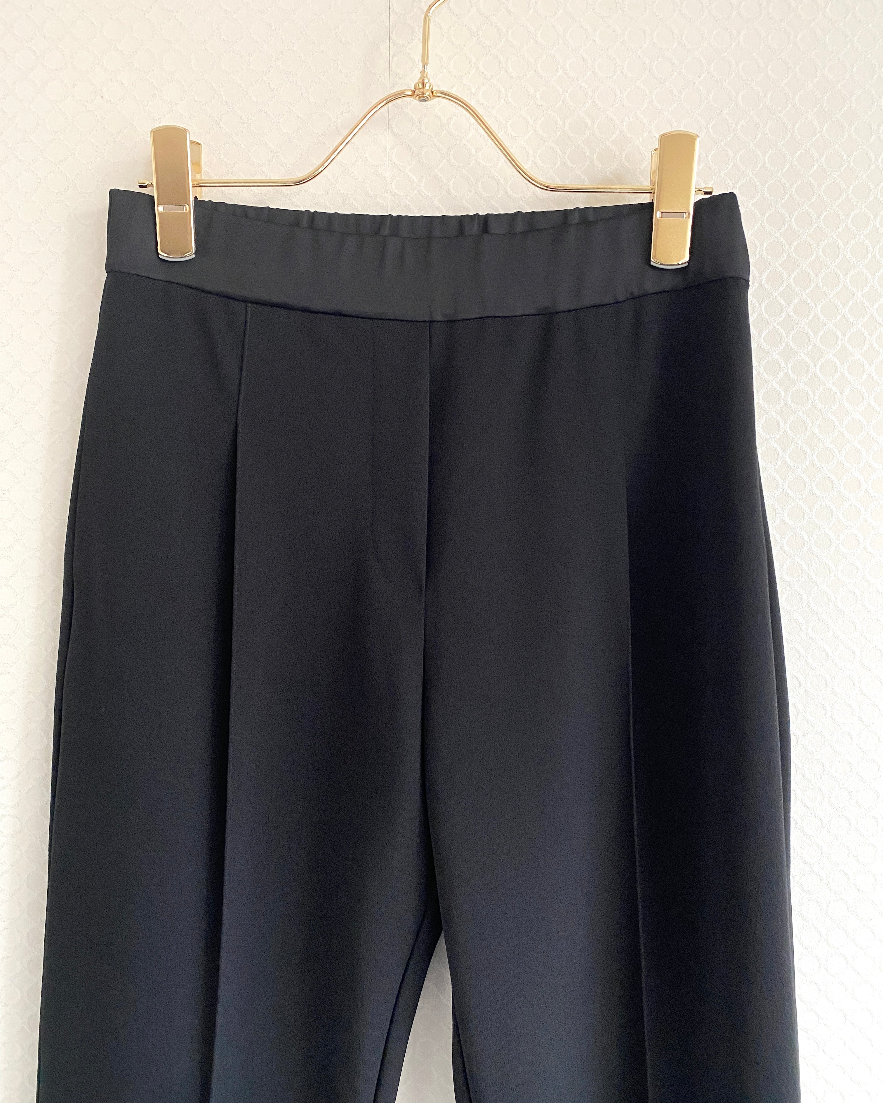 m toujours テーパードパンツ