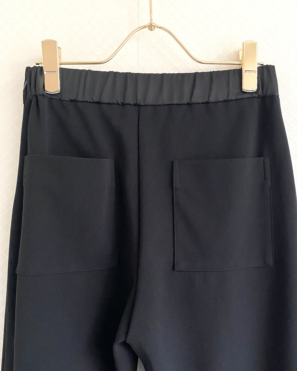 m toujours テーパードパンツ