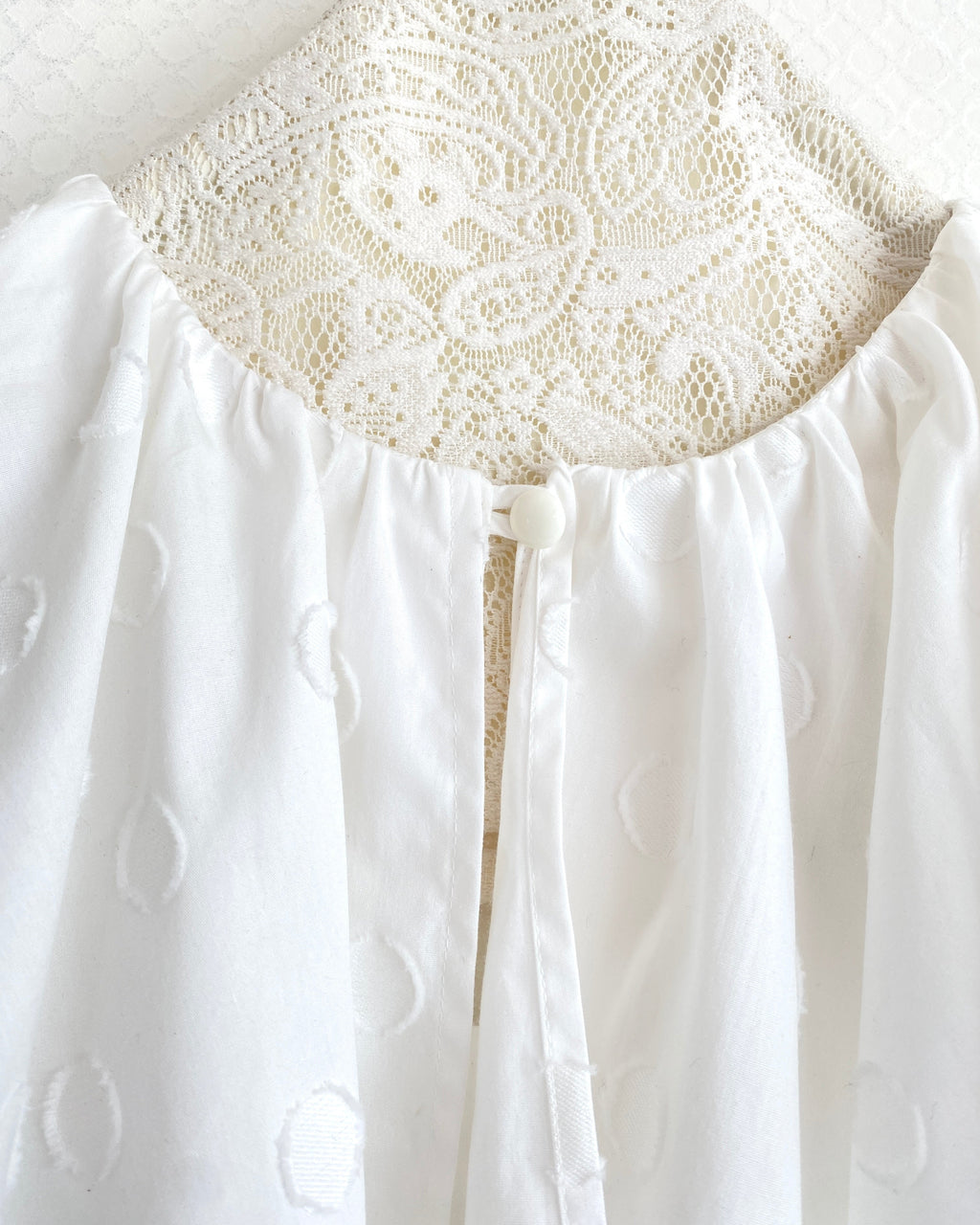 otp255オリジナルビックカラーコットンブラウス