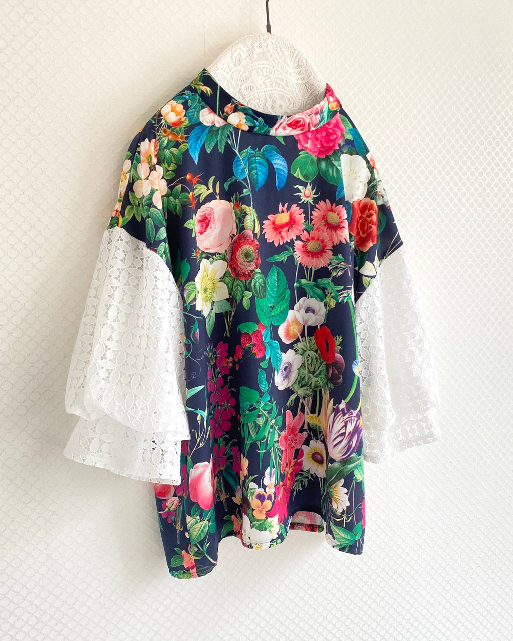 otp236花柄トップス