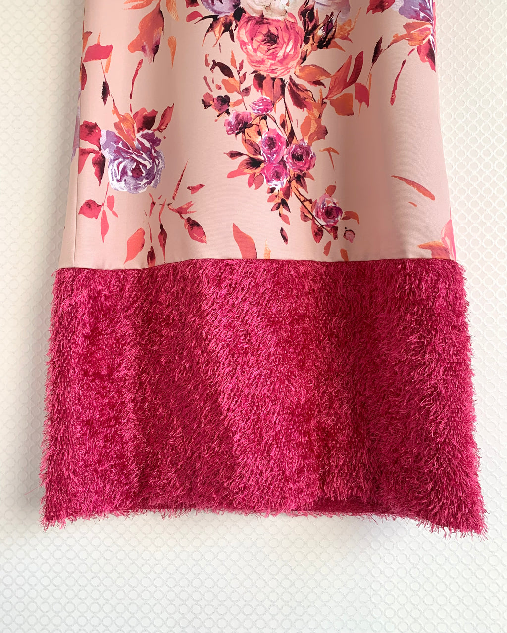 Oop038オリジナル花柄ワンピース